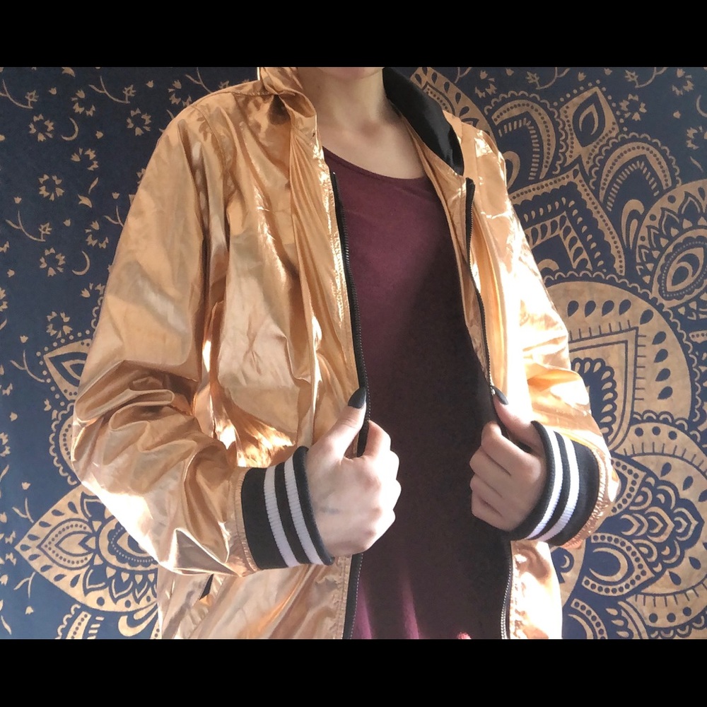 Sheer jacket - Picture 2 of 3